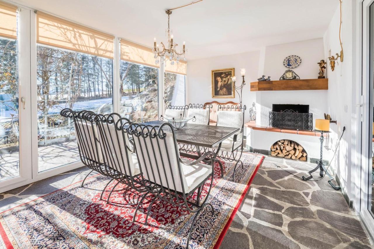 Ferienwohnung Im Haus Stoeckl Angerberg  Exteriér fotografie