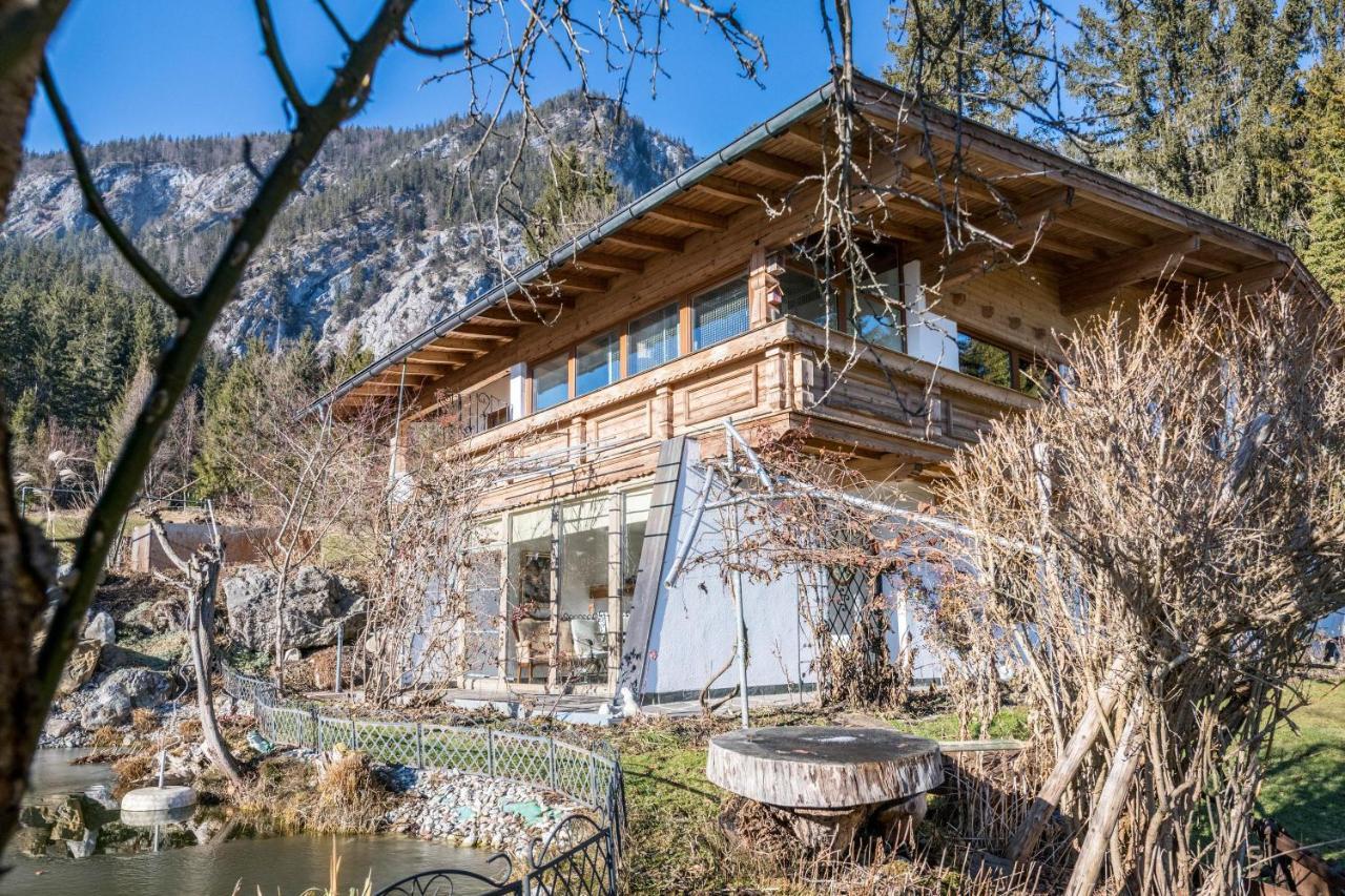 Ferienwohnung Im Haus Stoeckl Angerberg  Exteriér fotografie