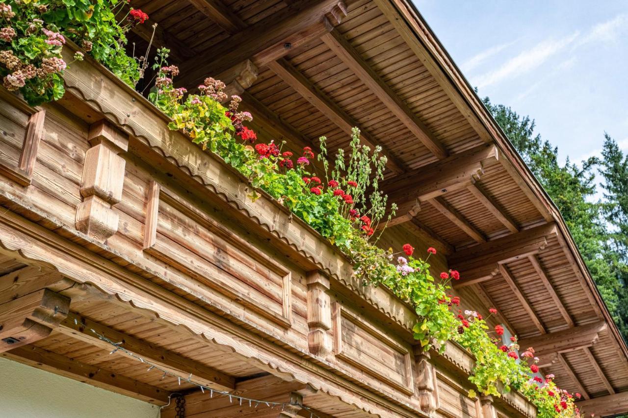 Ferienwohnung Im Haus Stoeckl Angerberg  Exteriér fotografie
