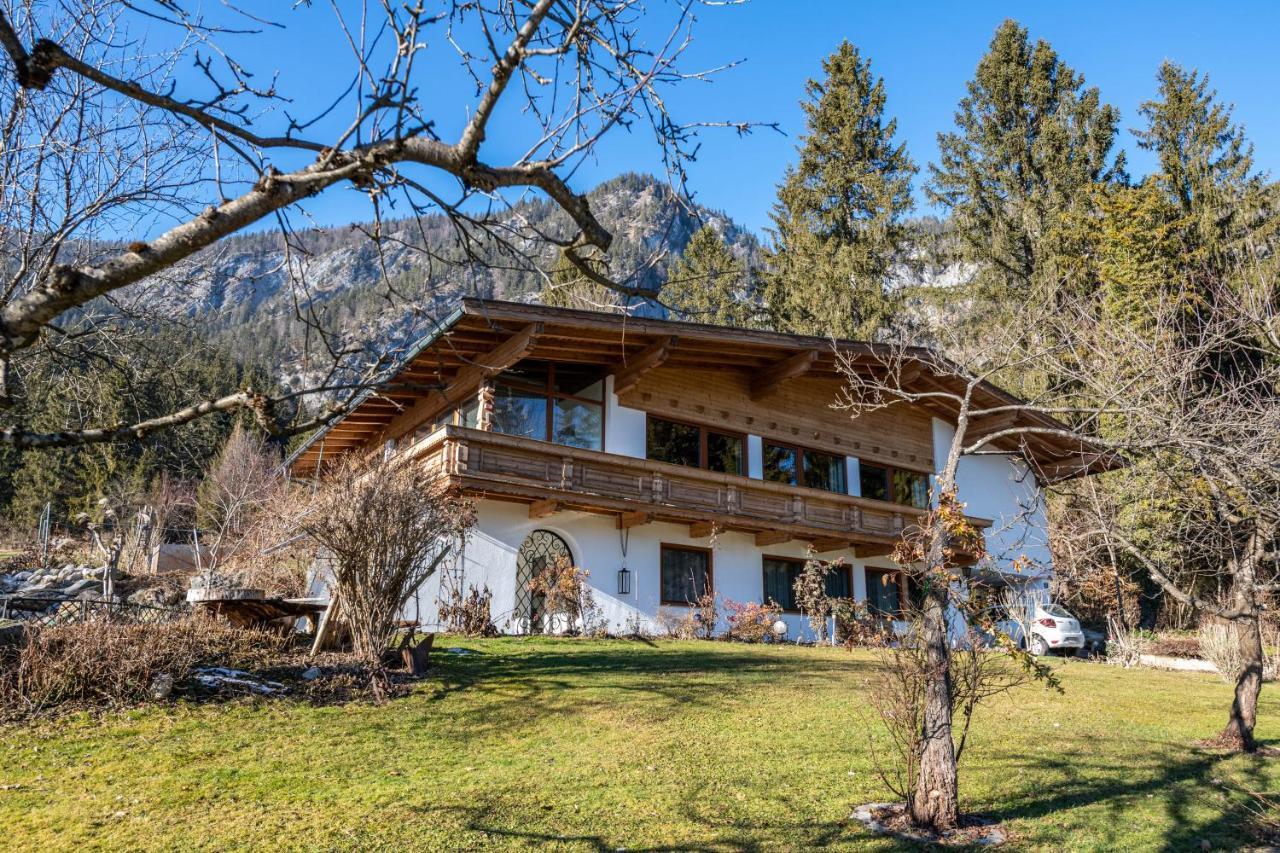 Ferienwohnung Im Haus Stoeckl Angerberg  Exteriér fotografie